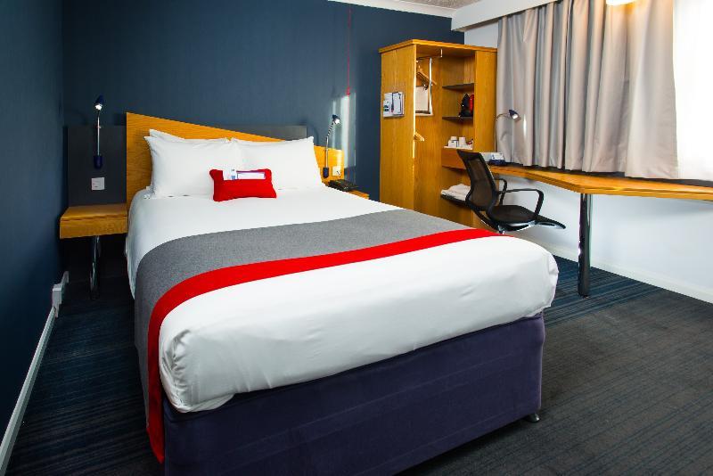 Holiday Inn Express Manchester - Salford Quays By Ihg Esterno foto
